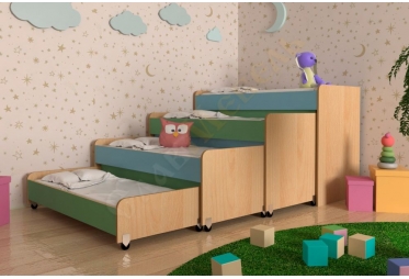 Кровати детские